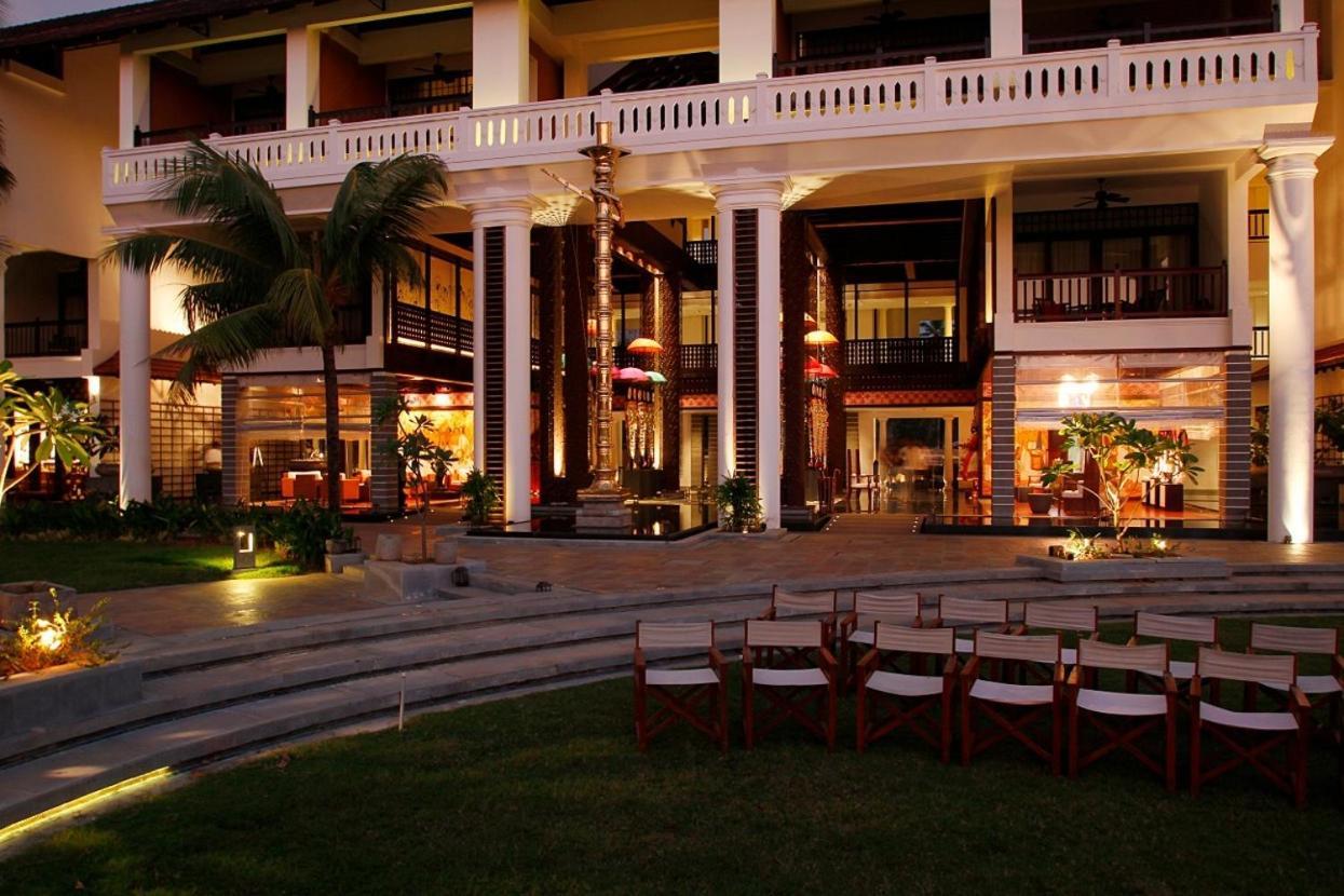 Plumeria Lake Resort & Spa Vayalār Esterno foto