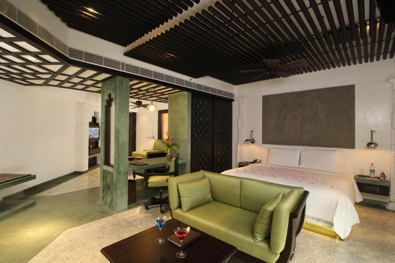 Plumeria Lake Resort & Spa Vayalār Esterno foto