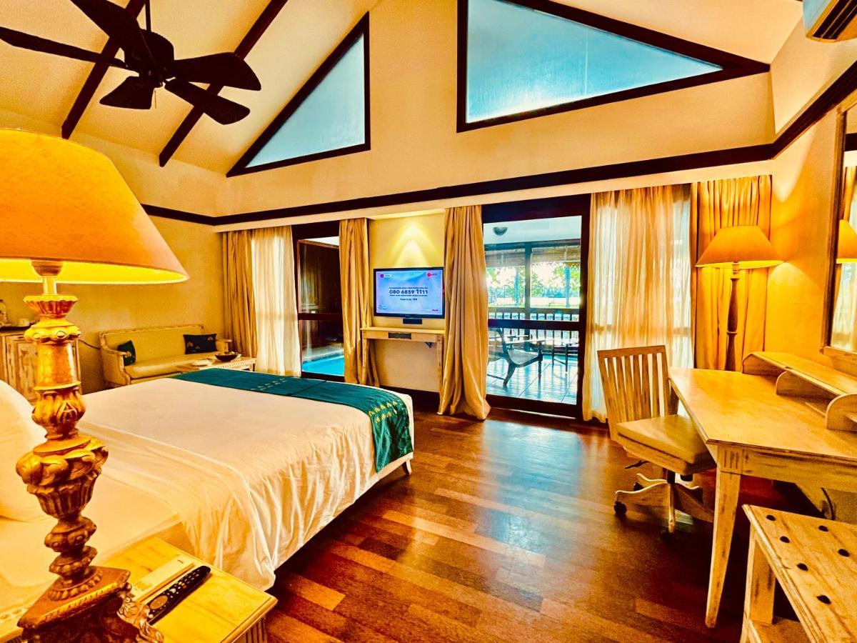 Plumeria Lake Resort & Spa Vayalār Esterno foto