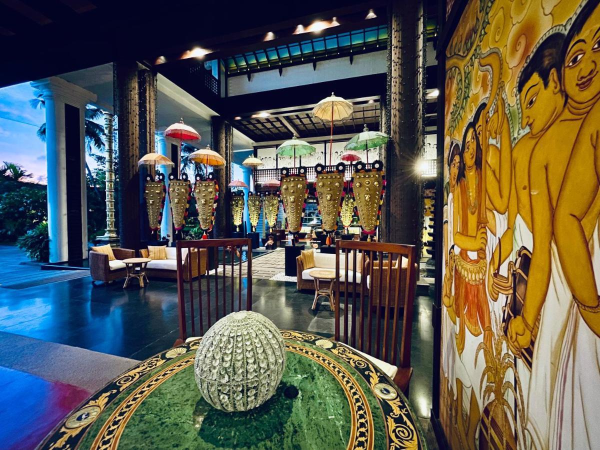 Plumeria Lake Resort & Spa Vayalār Esterno foto