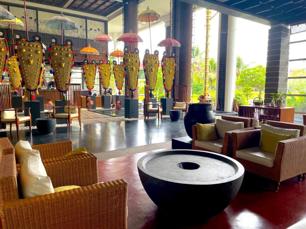 Plumeria Lake Resort & Spa Vayalār Esterno foto