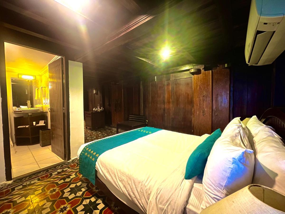 Plumeria Lake Resort & Spa Vayalār Esterno foto