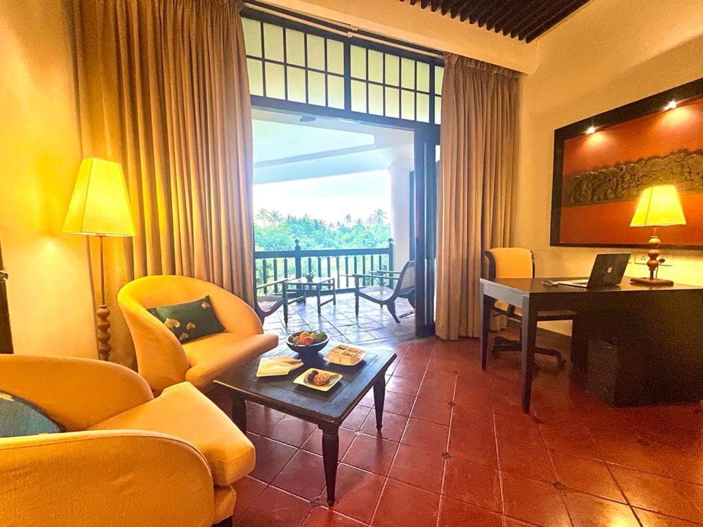 Plumeria Lake Resort & Spa Vayalār Esterno foto