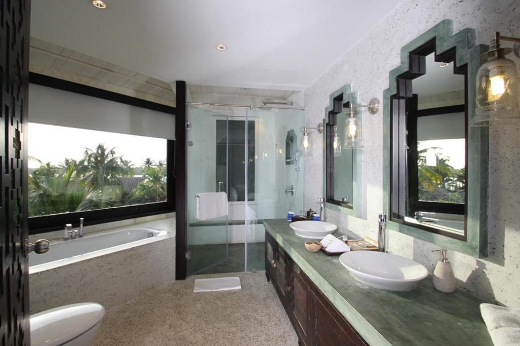 Plumeria Lake Resort & Spa Vayalār Esterno foto