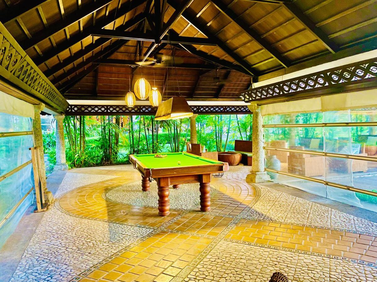 Plumeria Lake Resort & Spa Vayalār Esterno foto