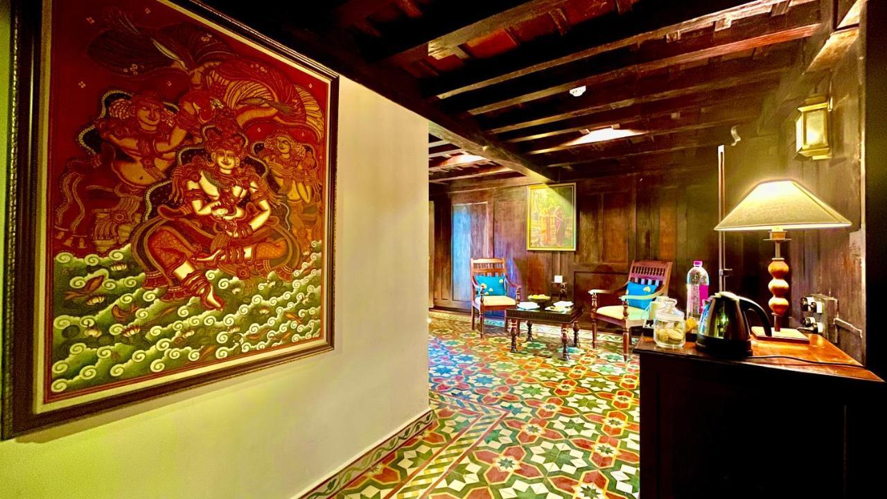Plumeria Lake Resort & Spa Vayalār Esterno foto